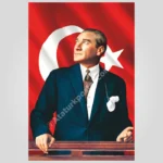 Atatürk Posteri Raşel