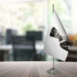 Atatürk Tekli Masa Bayrağı 1No