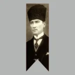 Atatürk Posteri Kırlangıç 5 No 50x150