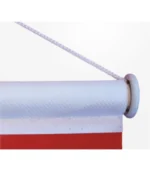 Atatürk Posteri 5 No ve Türk Bayrağı Kırlangıç 70x200 Cm - Görsel 2